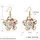 Brass Dangle Earrings EJEW-BB23069-1-6