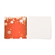Tarjetas de exhibición de joyería de papel con temática navideña CDIS-A003-01-1
