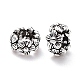 925 Sterling Silver Spacer Beads FIND-M004-01AS-3