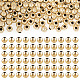 Gelbgold gefüllte Perlen FIND-TAC0010-67A-1