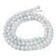 Natural Celestite/Celestine Beads Strands G-M414-A01-01-3