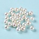 Perle coltivate d'acqua dolce perla naturale PEAR-E020-01E-2