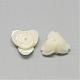 Perles de coquillage blanc naturel SSHEL-R042-13-2