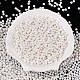 Perles de rocaille en verre&nbsp;SEED-T007-01B-1