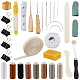 Kits d'outils de reliure olycraft bricolage DIY-OC0010-30-1