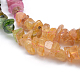 Natural Tourmaline Beads Strands X-G-P332-73A-3