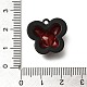 Pendenti in lega a doppio schermo rossi e neri&nbsp;FIND-Z067-01B-04-3