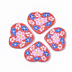Handmade Polymer Clay Cabochons CLAY-S092-53C-1