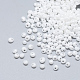 Perles de rocaille de verre opaques SEED-R032-A16-1