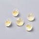 Cabujones de cristal de rhinestone RGLA-E018-05B-2
