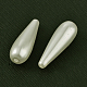 Perle d'imitation en plastique ABS MACR-G004-11-3