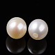 Natural Cultured Freshwater Pearl Beads OB007-2