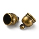 Латуни мозг конец KK-D217-10x8-AB-NF-3