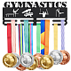 Superdant стойка для медалей по гимнастике для мужчин ODIS-WH0021-293-1
