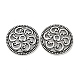 Tibetan Style Alloy Beads FIND-Q094-10AS-1