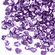 FGB Plated Glass Seed Beads SEED-S020-03E-14-2