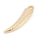 Ciondoli in plastica ccb&nbsp;CCB-D278-14G-2