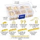 Kit per la ricerca di orecchini fai da te DIY-FS0003-56-5
