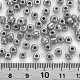 6/0 Glass Seed Beads SEED-US0003-4mm-156-3