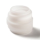 DIYキャンドルシリコンモールド  香りのよいキャンドル作りに  不規則な綴じ方  ホワイト  7.8x6.4cm DIY-M054-05-3