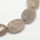 Natural Sunstone Beads Strands G-G214-10x14mm-18-1