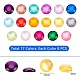 Resin Cabochons CRES-NB0001-14-2