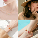 SUNNYCLUE 1 Box 4 Style Enamel Daisy Flower Charms Alloy Pendants Mini for DIY Jewellery Making Bracelet Necklace Earrings 16pcs PALLOY-SC0002-25-5