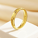 Женское кольцо на палец из нержавеющей стали с рисунком стрелки HA9923-4-2