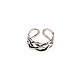 925 anelli da polso in argento sterling NJEW-BB71122-I-1