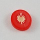 Red Color No Hole Tubes Tomato Polymer Clay Nail Art Decoration for Fashion Nail Care X-CLAY-Q147-8-1