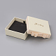 Paper Jewelry Pendant Presentation Boxes CBOX-G014-01B-2