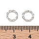 Messing Verbinderring&nbsp;KK-D289-33P-3