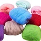 Feutre de laine pour enfants dty DIY-PH0010-09-3