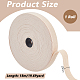 Bandes élastiques en polyester&nbsp;SRIB-WH0011-480-2