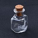 Botellas de vidrio AJEW-D037-09-1