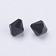 Abalorios de cristal austriaco de imitación SWAR-F022-6x6mm-280-3