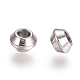 Intercalaires perles rondelles en 304 acier inoxydable STAS-G130-55P-2