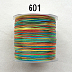 Cuerda de rosca de nylon NWIR-L007-C01-1
