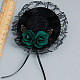 Sombrero de fieltro broches X-JEWB-N0001-041-2