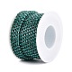 Catene della tazza del rhinestone di ferro&nbsp;CH-A008-01J-2
