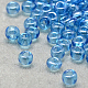 Perline di semi di vetro rotonde di grado 12/0 SEED-Q011-F515-1