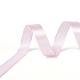 Cinta de conciencia rosada para el cáncer de mama materiales para hacer cajas de regalos del día de san valentín paquetes de cinta de raso de una cara RC10mmY004-4