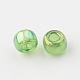 (servicio de reempaquetado disponible) perlas redondas de vidrio SEED-C016-3mm-167-2
