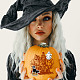 Globleland Halloween-Horror-Haus DIY-WH0372-0012-5