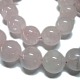 Natural Rose Quartz Beads Strands G-C076-14mm-3-2