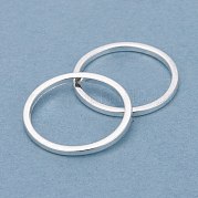 Латунные соединительные колечки KK-Y003-03F-S