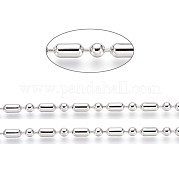 Шариковые цепи из нержавеющей стали марки 304 CHS-L024-025A