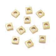 Латунные бусины KK-M288-04G-C