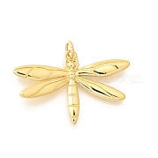 Латунные подвески KK-L225-037G