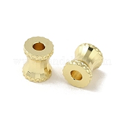 Стойки обшивки латунные бусины KK-S366-17G